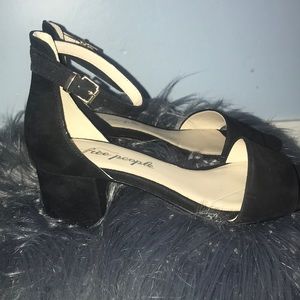 free people heels
